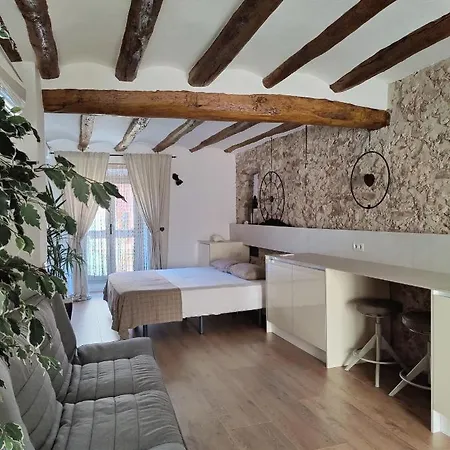 Apartamento El Nido 14 *